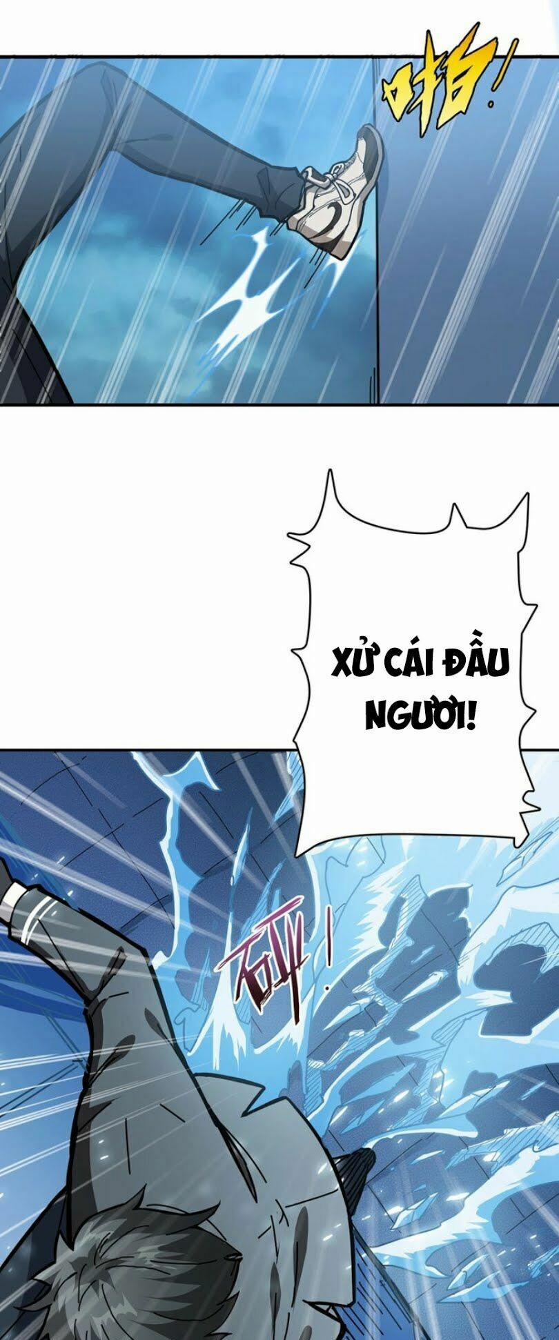 Phệ Thần Kỷ 20 trang 36