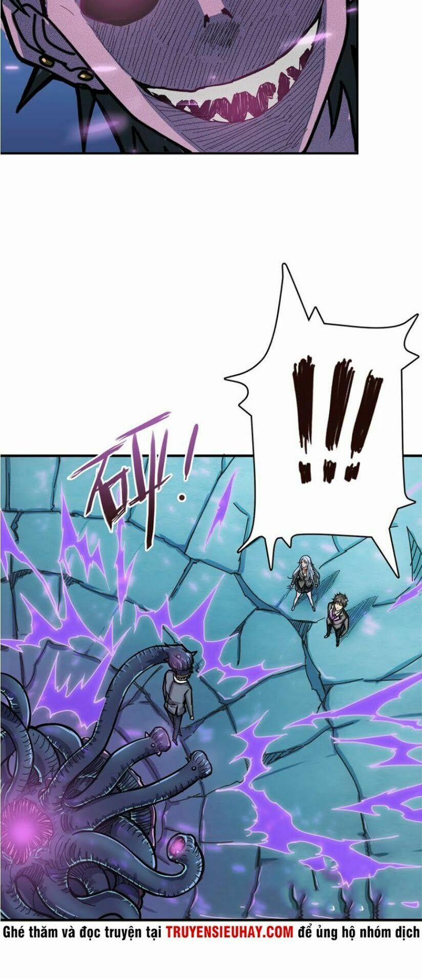 Phệ Thần Kỷ 21 trang 18