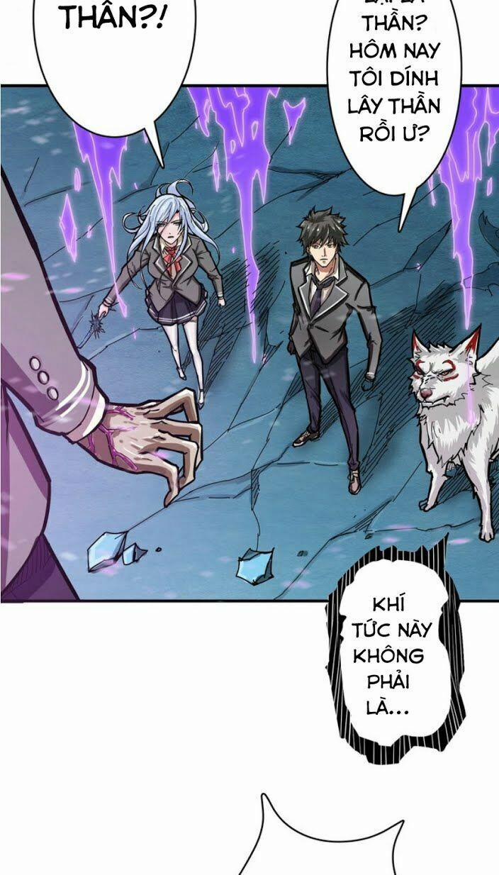 Phệ Thần Kỷ 21 trang 20