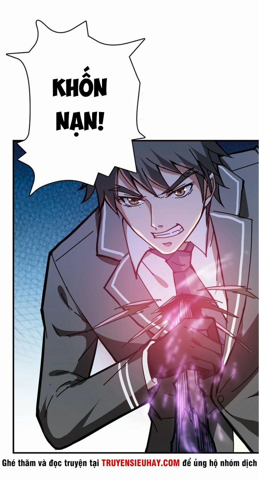 Phệ Thần Kỷ 22 trang 40
