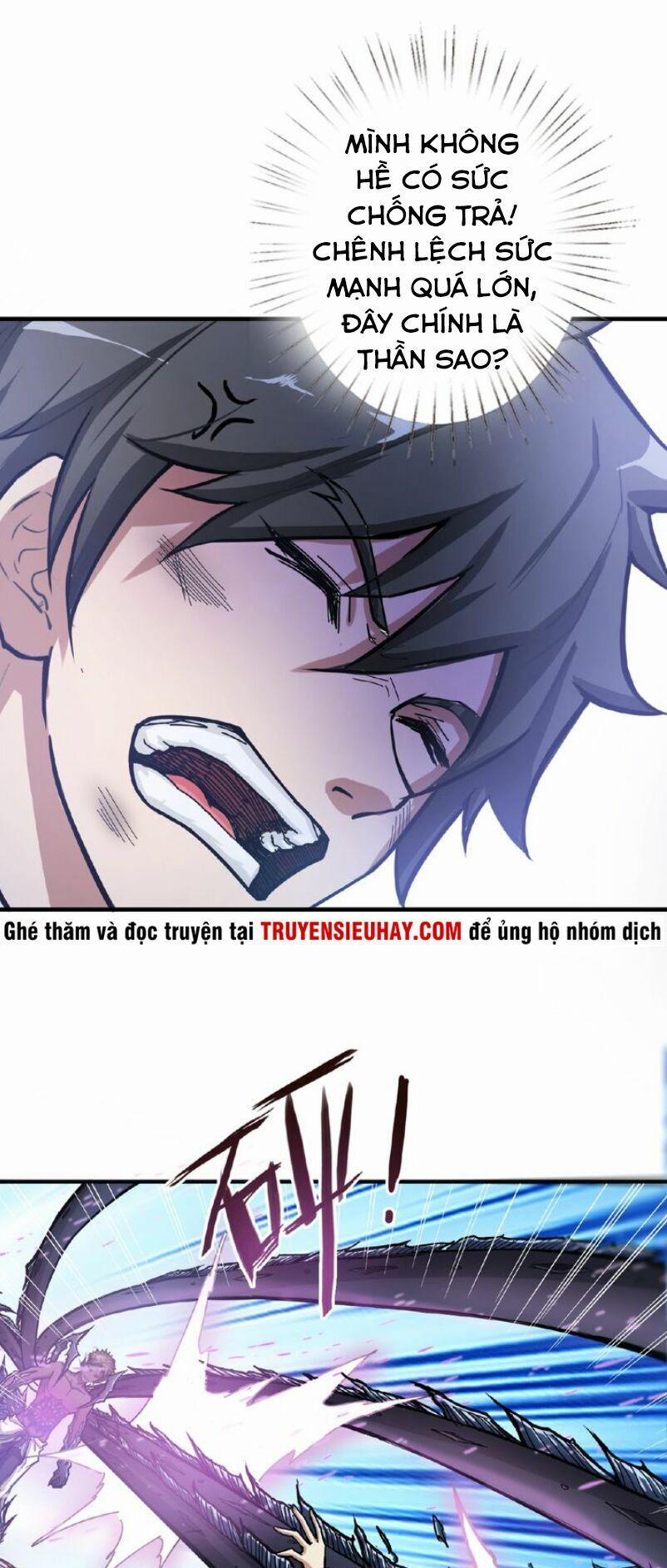 Phệ Thần Kỷ 23 trang 14