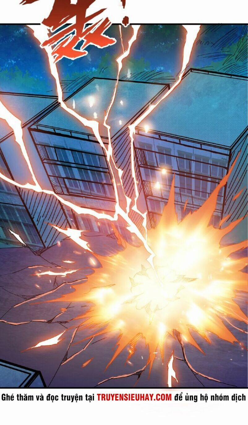 Phệ Thần Kỷ 23 trang 38