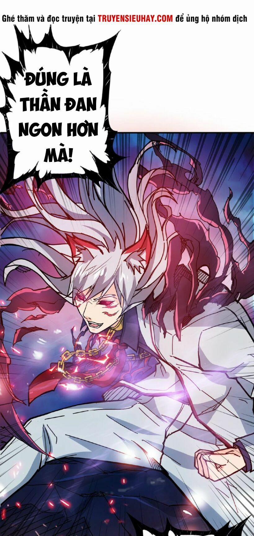 Phệ Thần Kỷ 25 trang 16