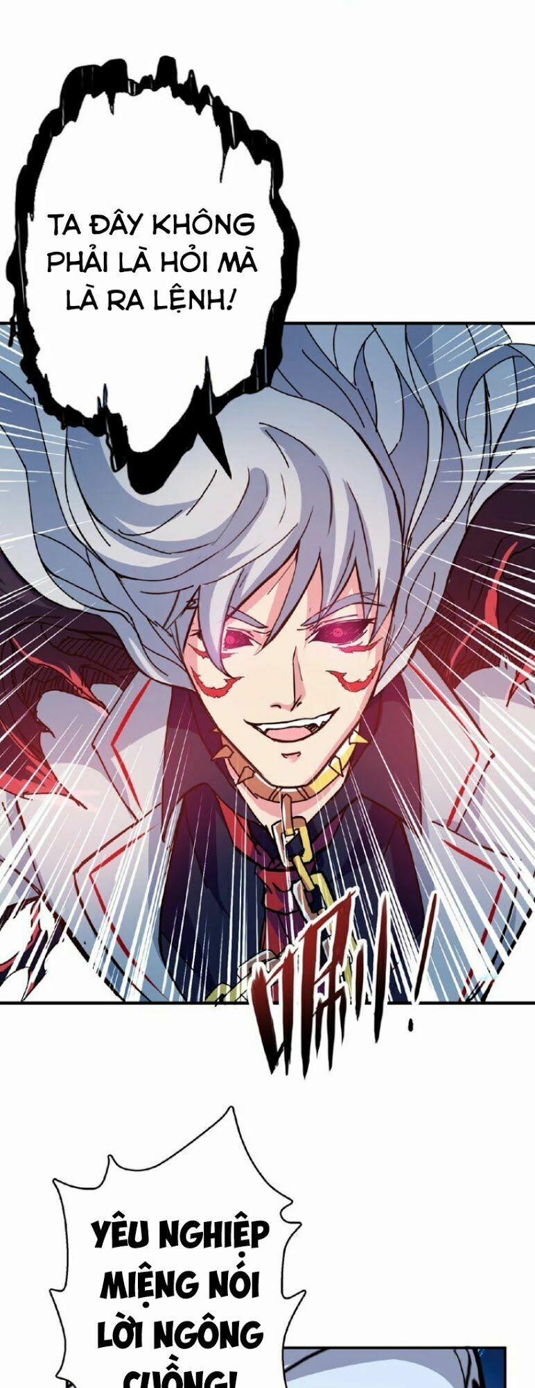 Phệ Thần Kỷ 25 trang 29