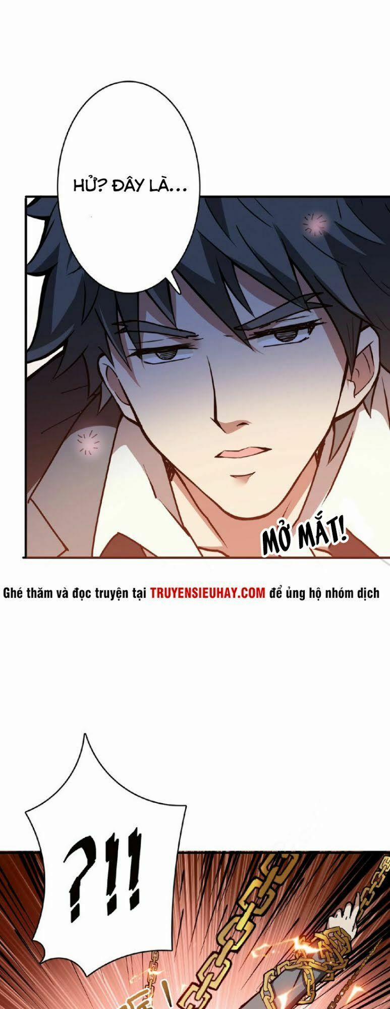 Phệ Thần Kỷ 25 trang 36