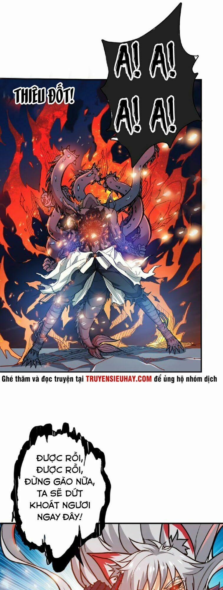 Phệ Thần Kỷ 25 trang 5