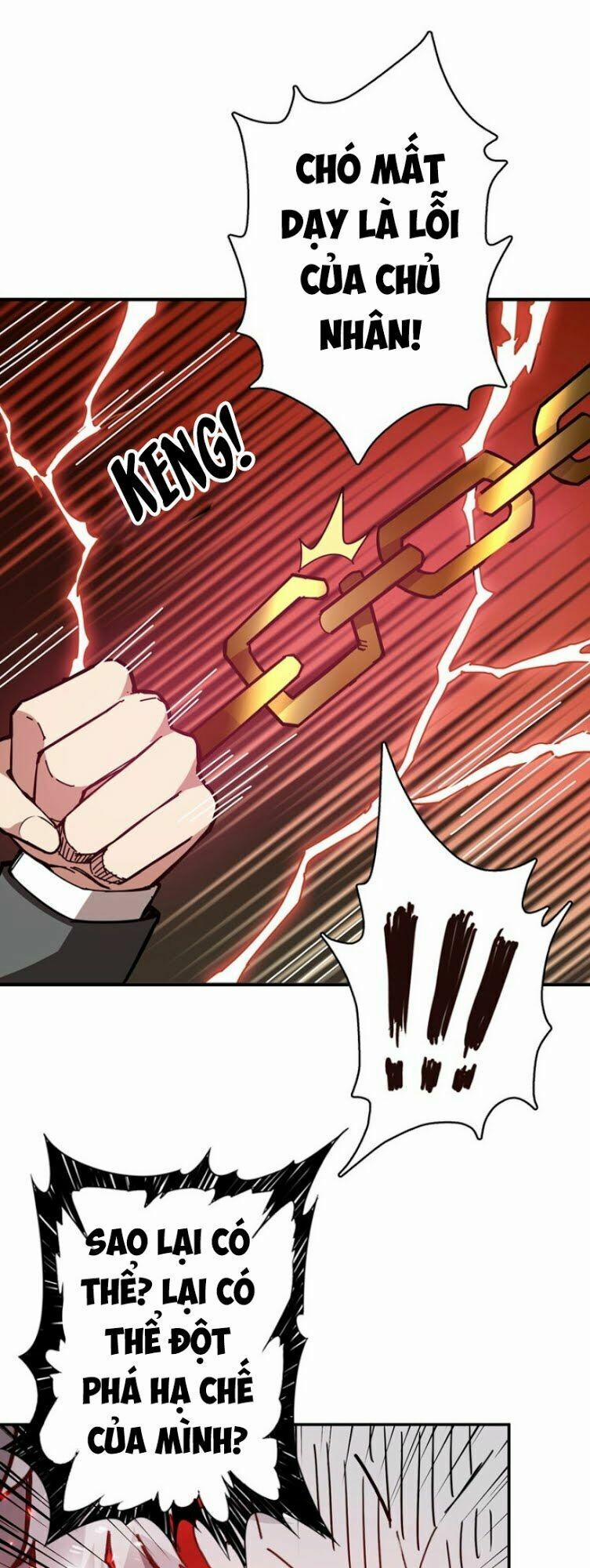Phệ Thần Kỷ 25 trang 51
