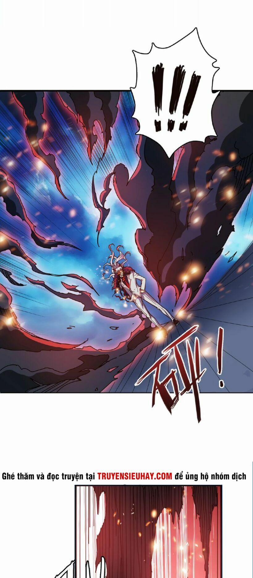 Phệ Thần Kỷ 25 trang 8