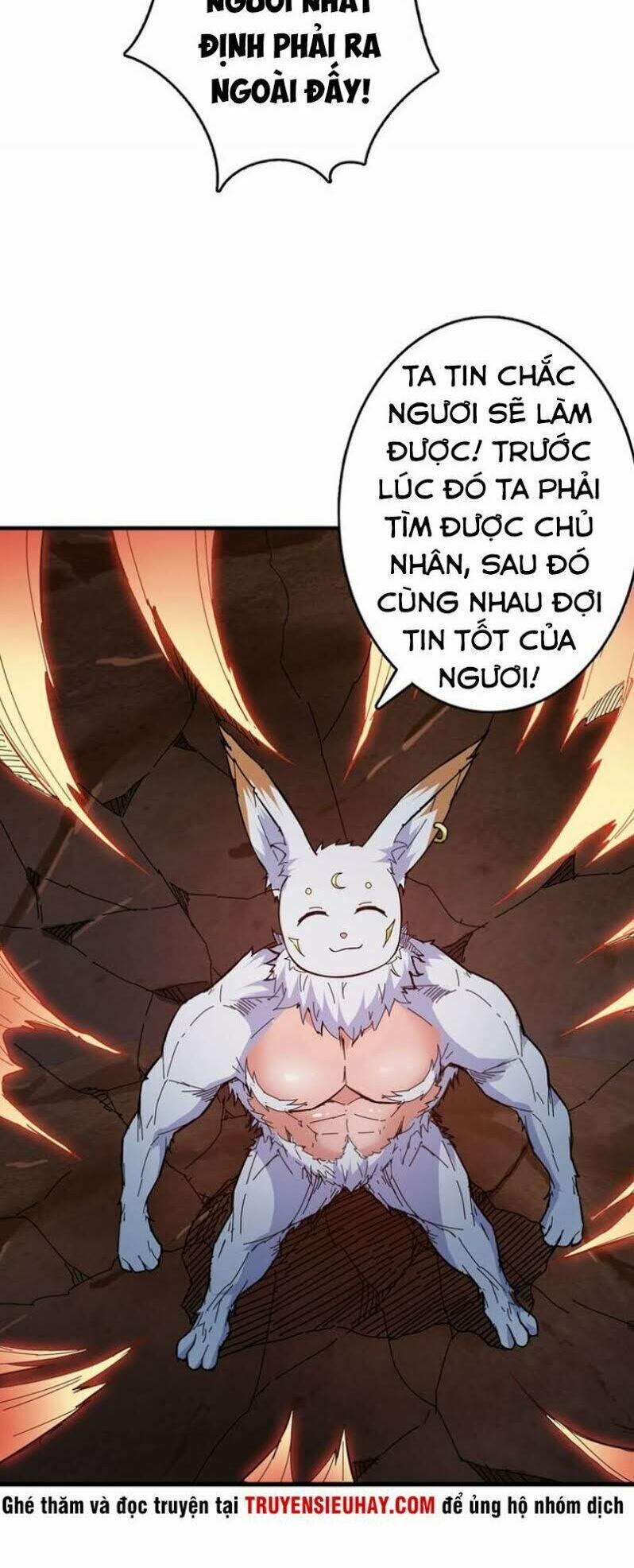 Phệ Thần Kỷ 28 trang 38