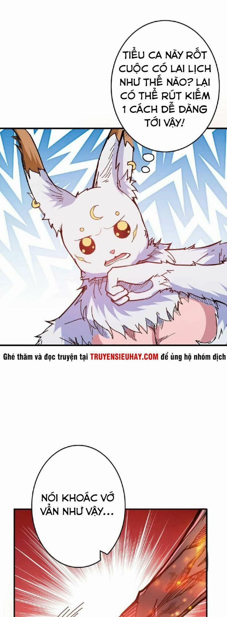 Phệ Thần Kỷ 28 trang 9