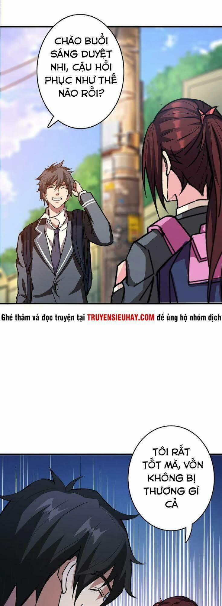 Phệ Thần Kỷ 29 trang 21