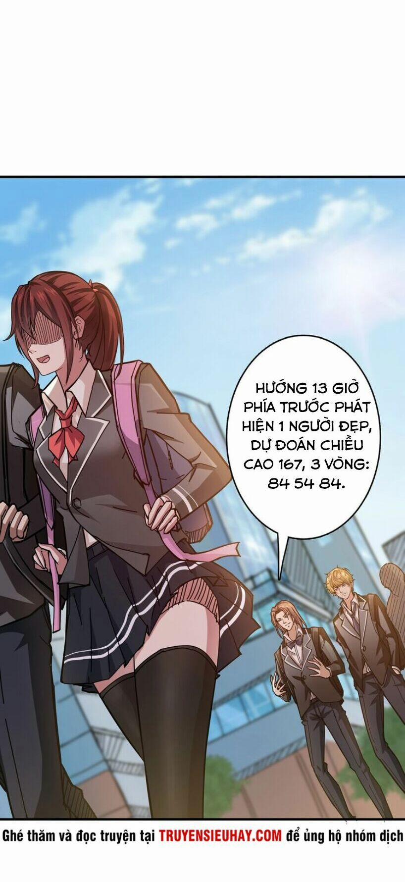 Phệ Thần Kỷ 29 trang 30