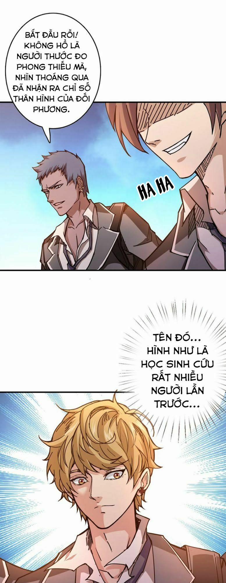 Phệ Thần Kỷ 29 trang 31