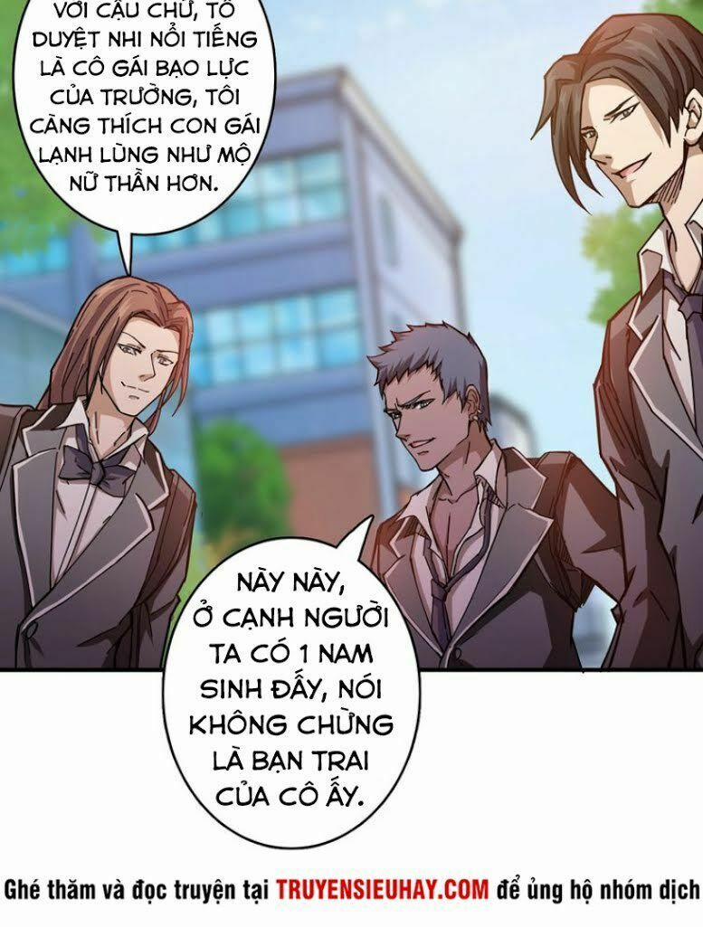 Phệ Thần Kỷ 29 trang 33