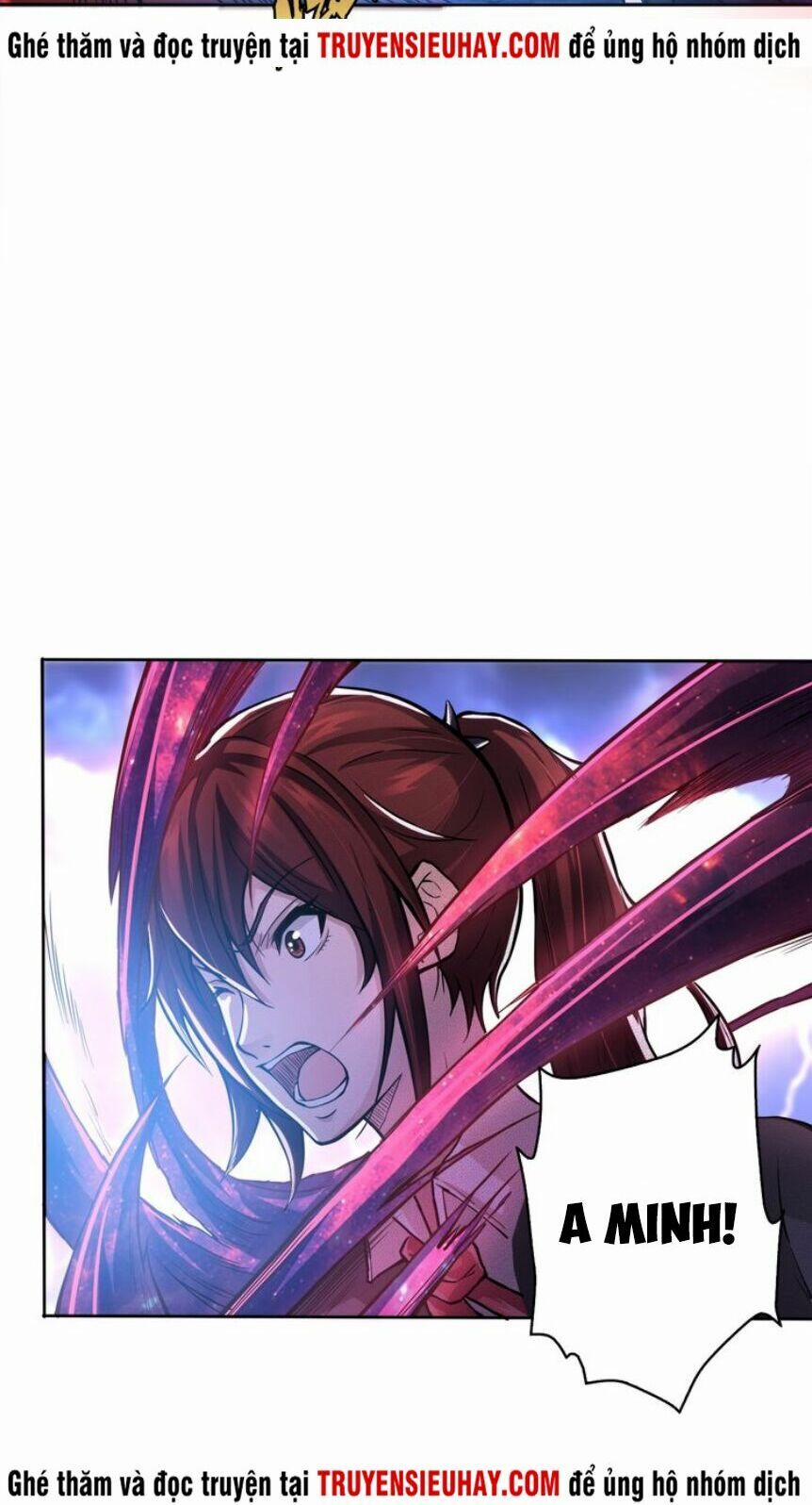 Phệ Thần Kỷ 3 trang 2