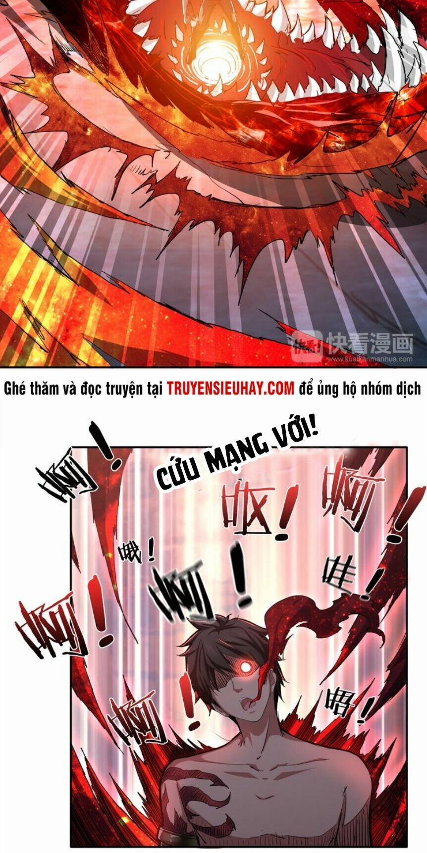 Phệ Thần Kỷ 3 trang 23