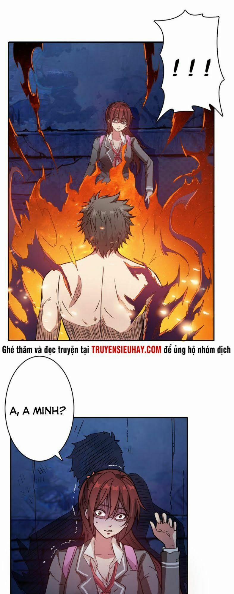 Phệ Thần Kỷ 3 trang 24