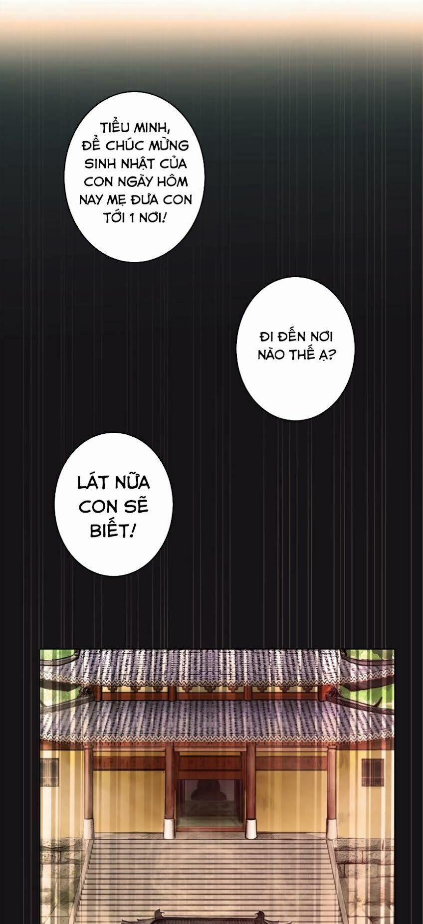 Phệ Thần Kỷ 3 trang 31