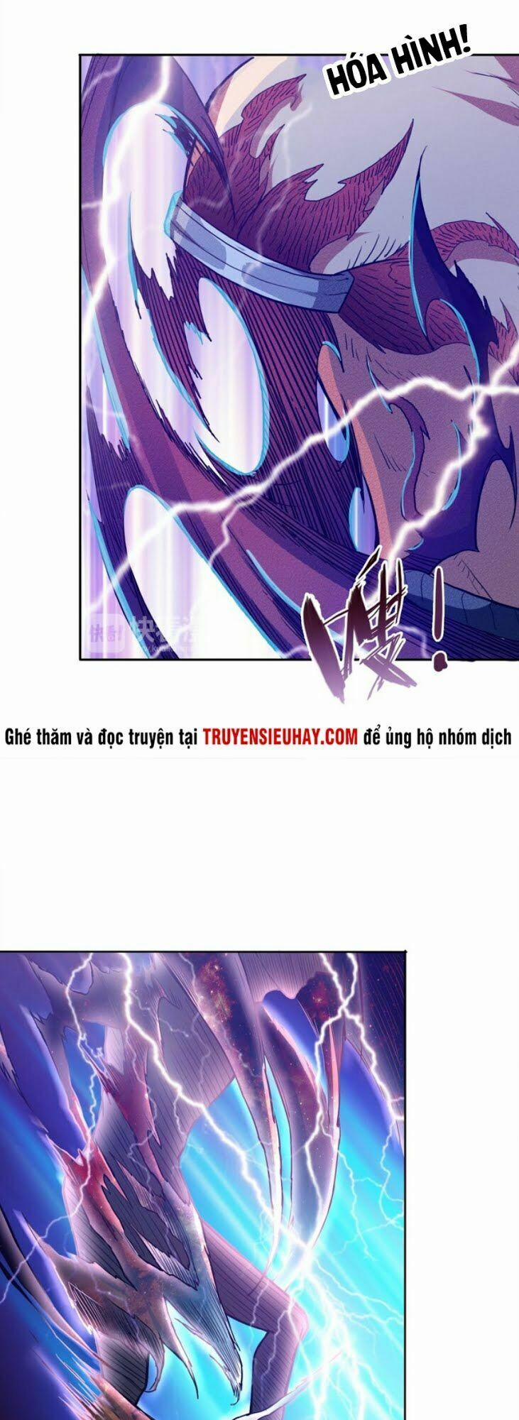 Phệ Thần Kỷ 3 trang 8