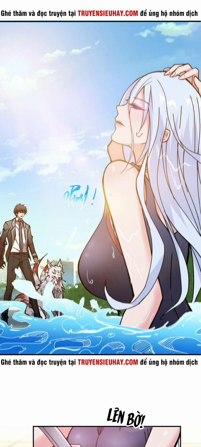 Phệ Thần Kỷ 30 trang 27