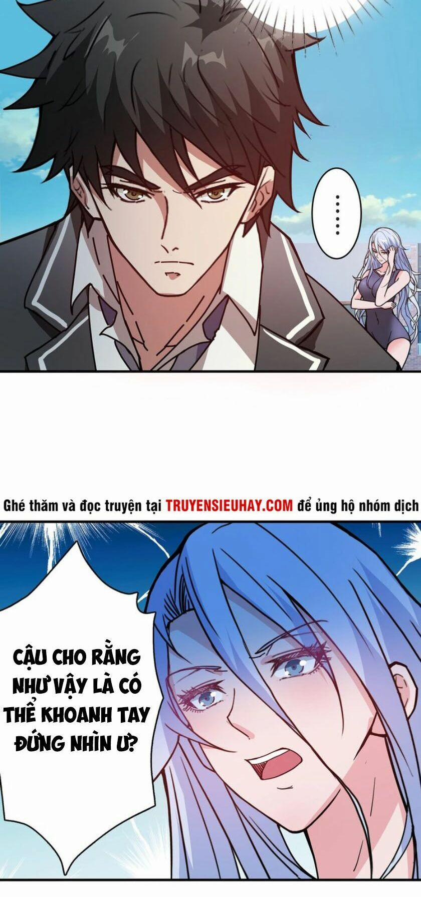 Phệ Thần Kỷ 31 trang 19