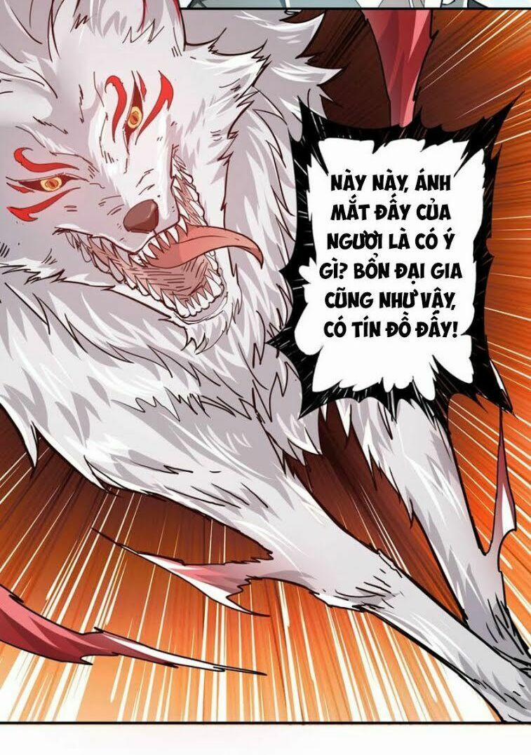 Phệ Thần Kỷ 31 trang 22