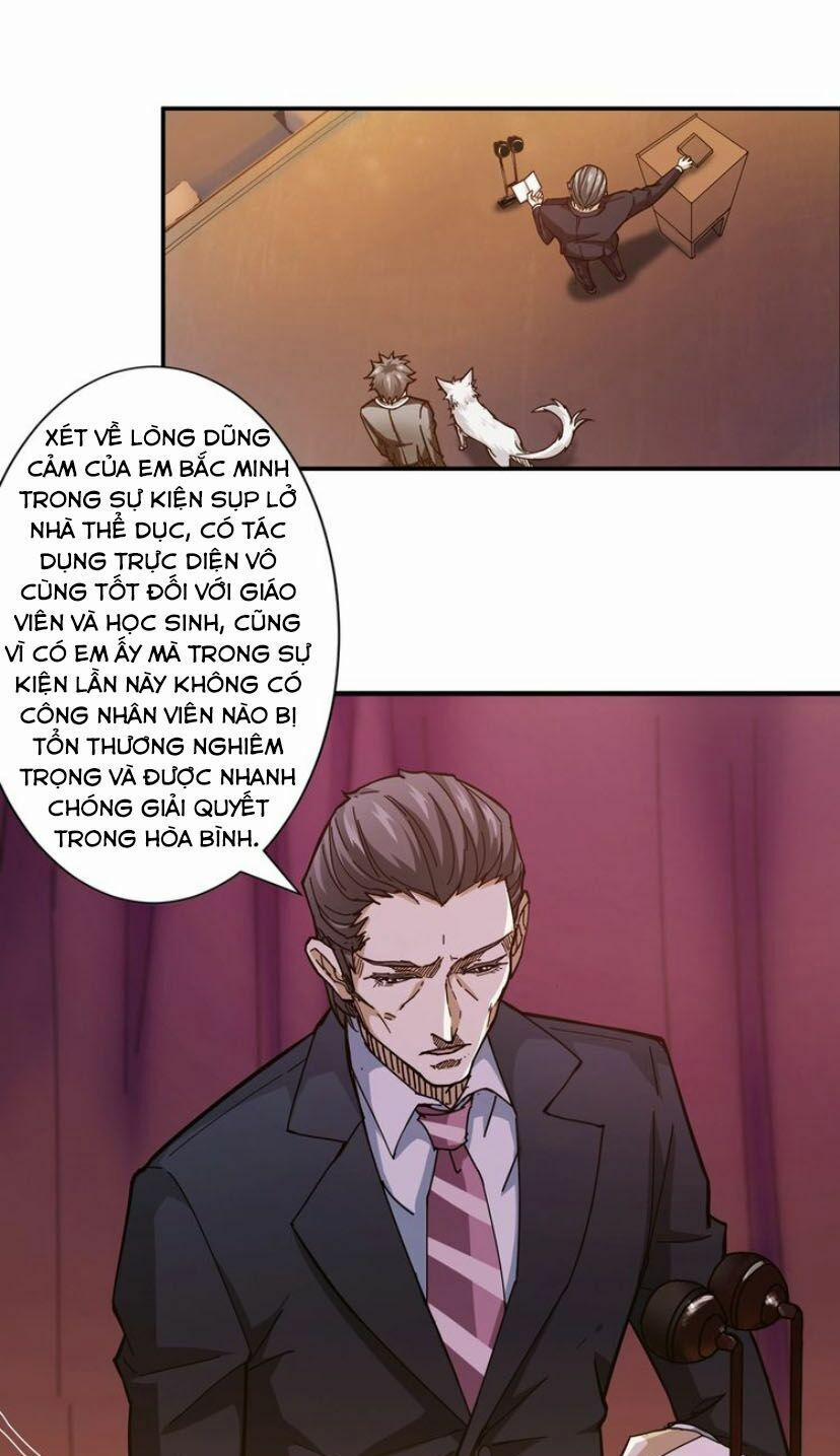 Phệ Thần Kỷ 32 trang 21