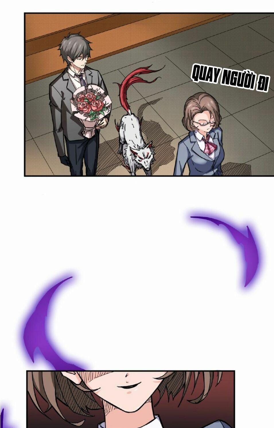Phệ Thần Kỷ 33 trang 10