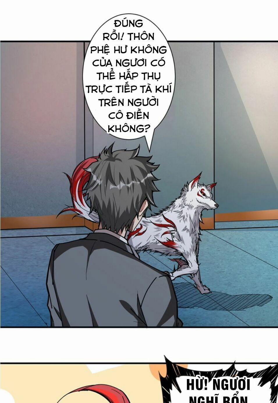 Phệ Thần Kỷ 33 trang 20