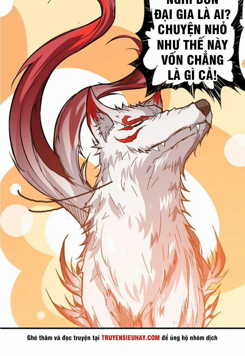 Phệ Thần Kỷ 33 trang 21