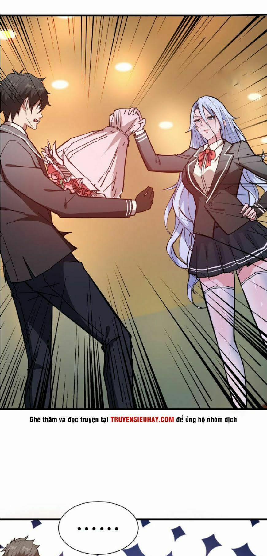 Phệ Thần Kỷ 33 trang 3