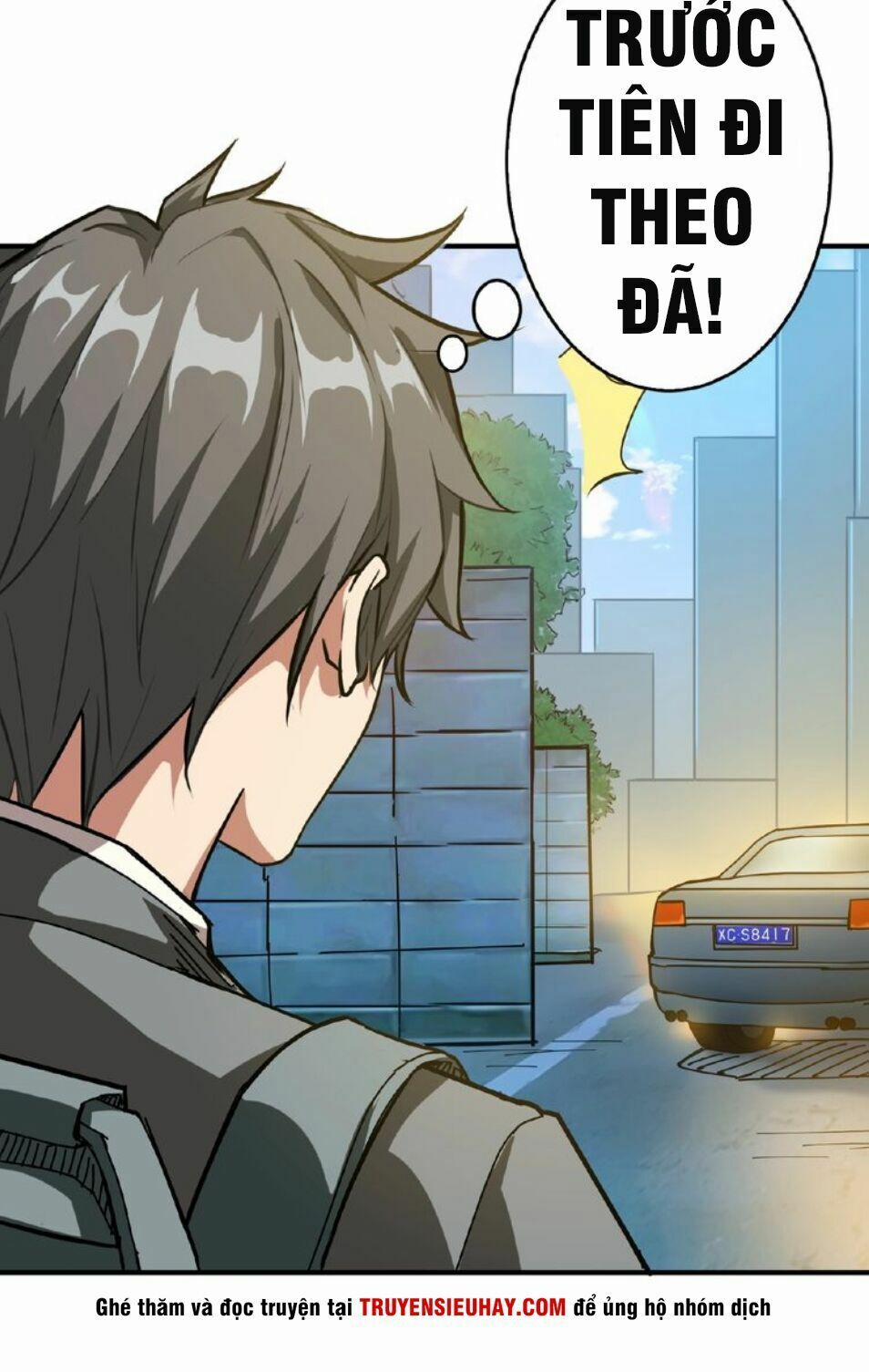 Phệ Thần Kỷ 34 trang 36