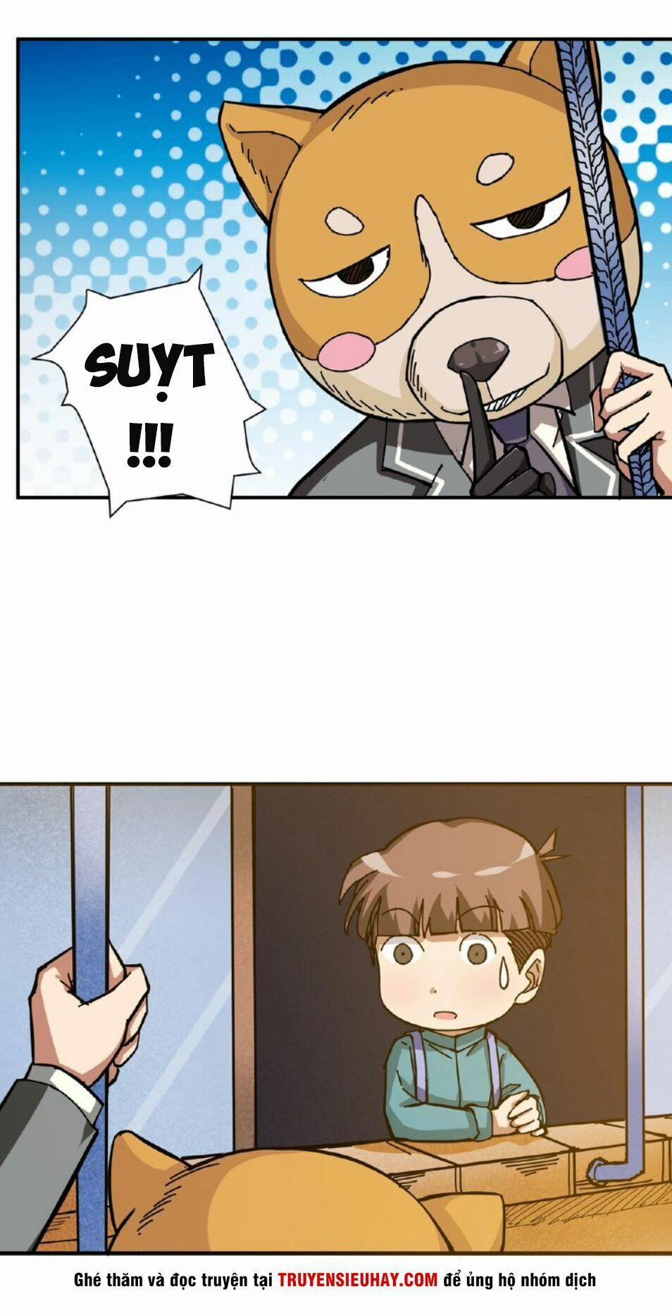 Phệ Thần Kỷ 35 trang 16