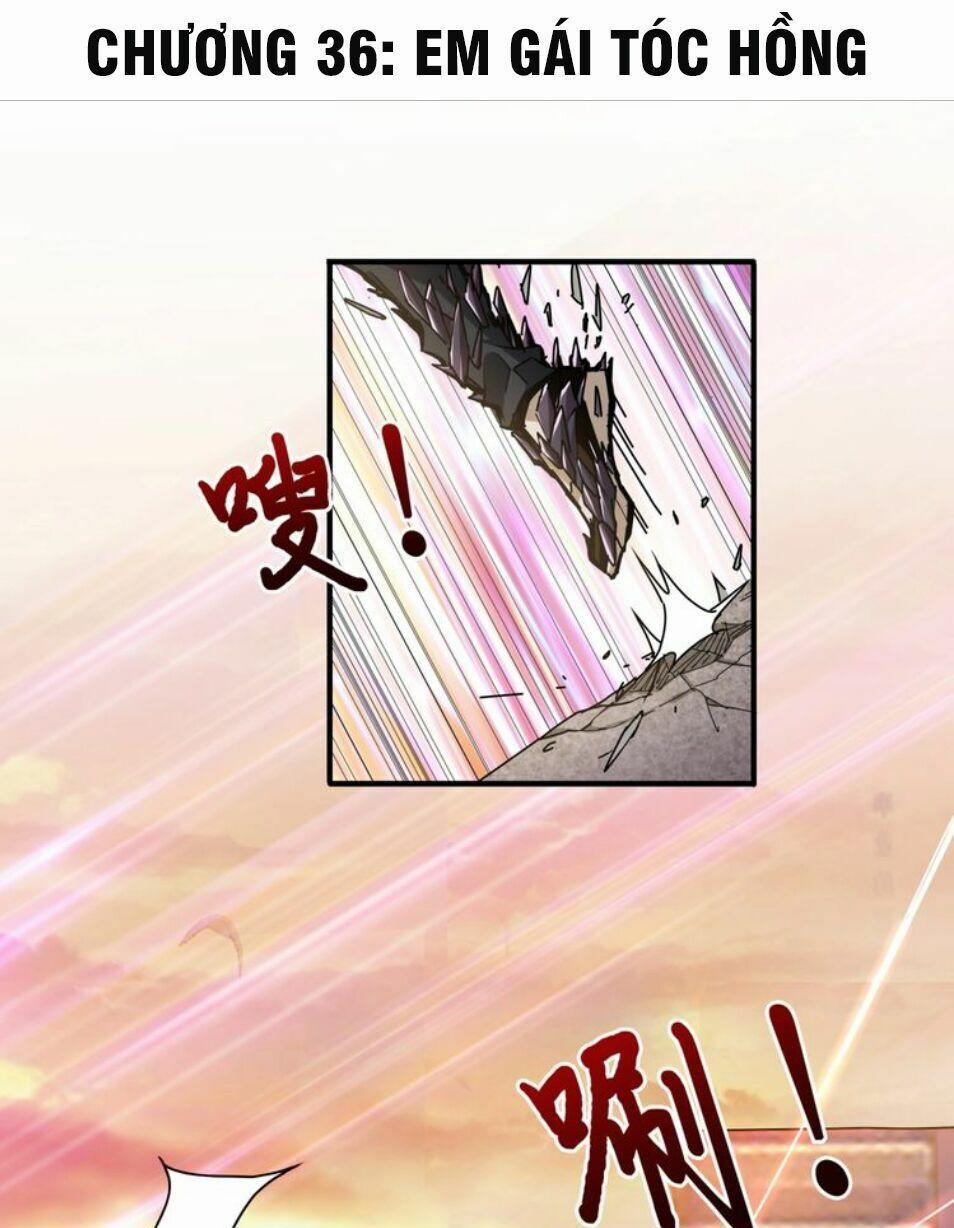 Phệ Thần Kỷ 36 trang 1