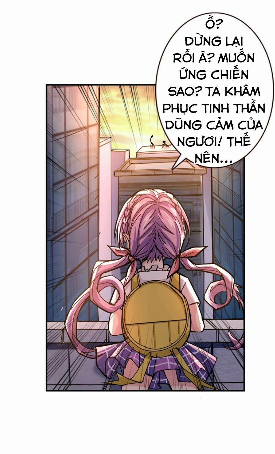 Phệ Thần Kỷ 36 trang 18