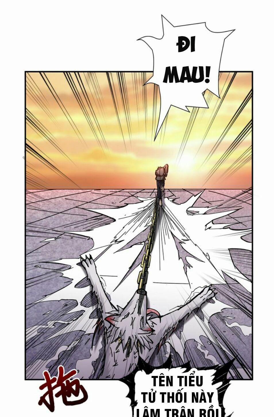 Phệ Thần Kỷ 36 trang 24