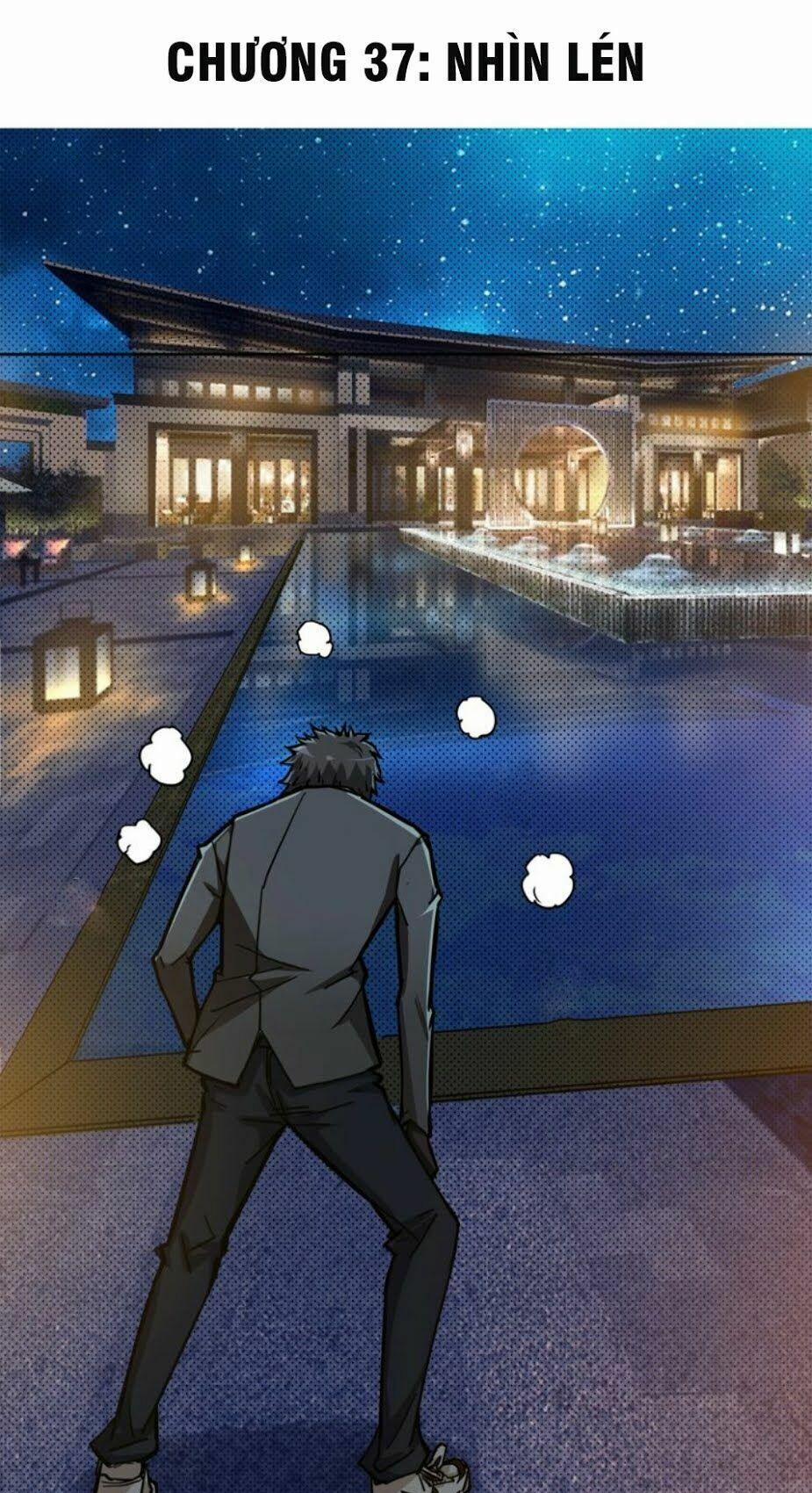 Phệ Thần Kỷ 37 trang 1