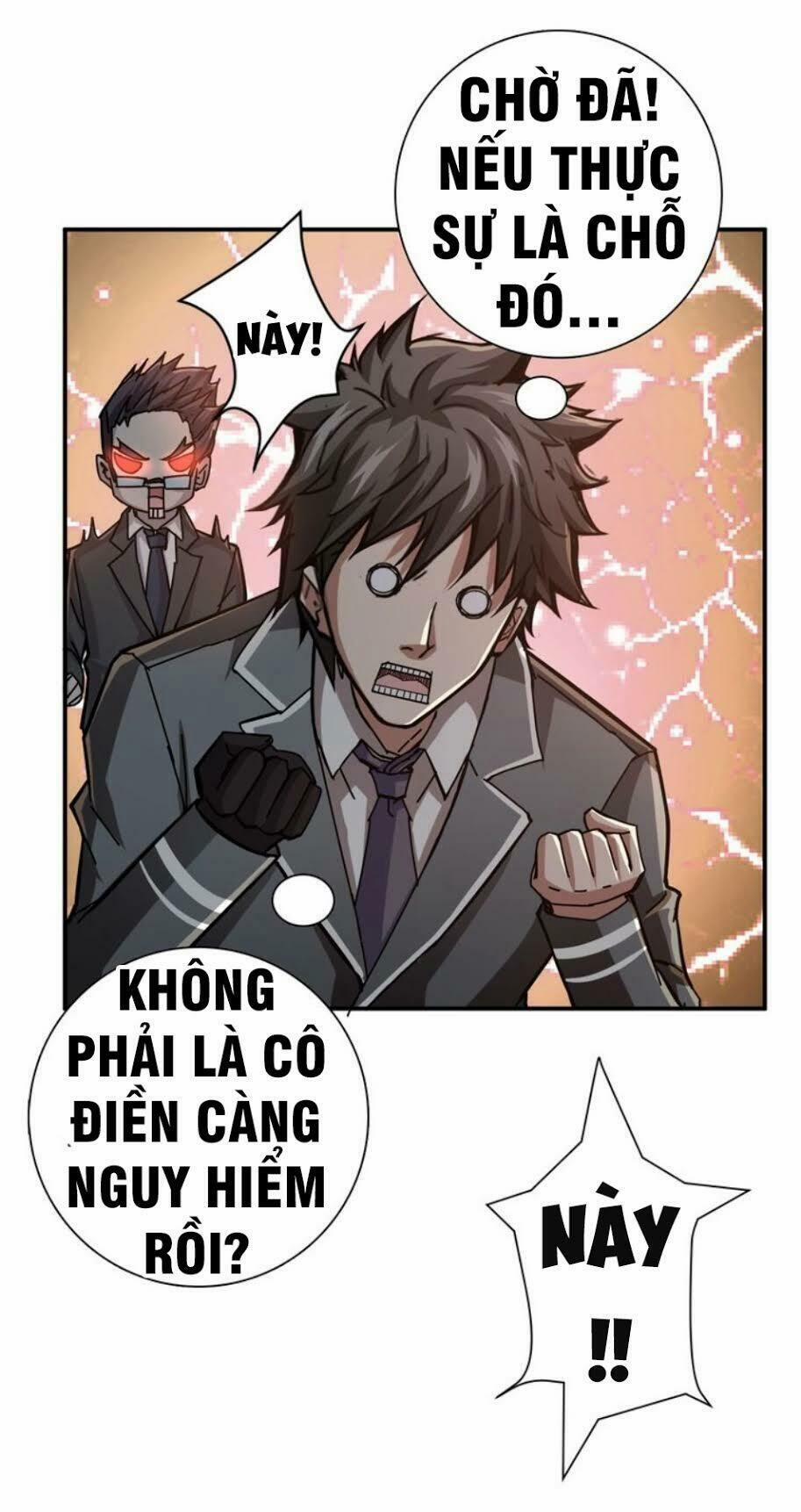 Phệ Thần Kỷ 37 trang 11