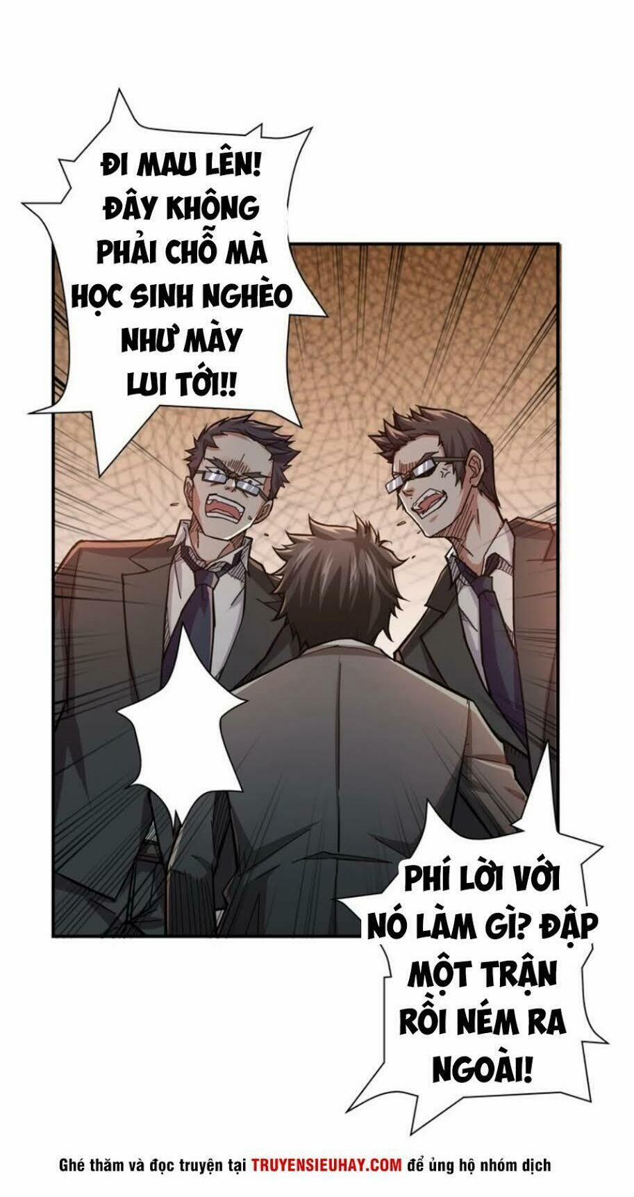 Phệ Thần Kỷ 37 trang 12