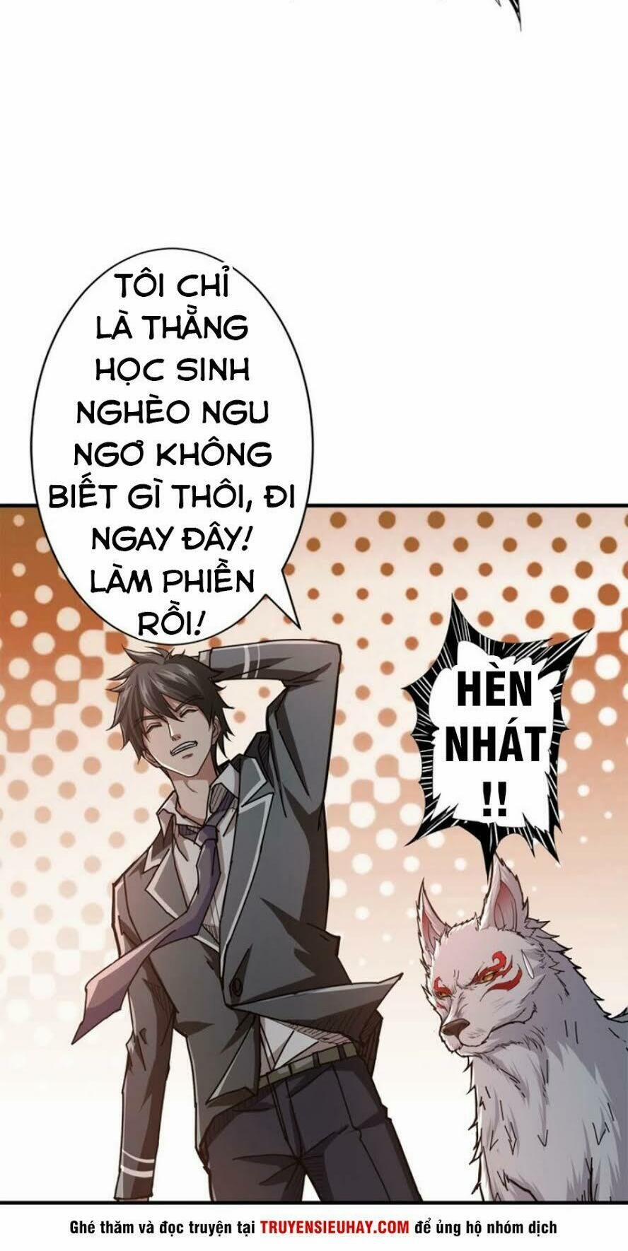 Phệ Thần Kỷ 37 trang 14