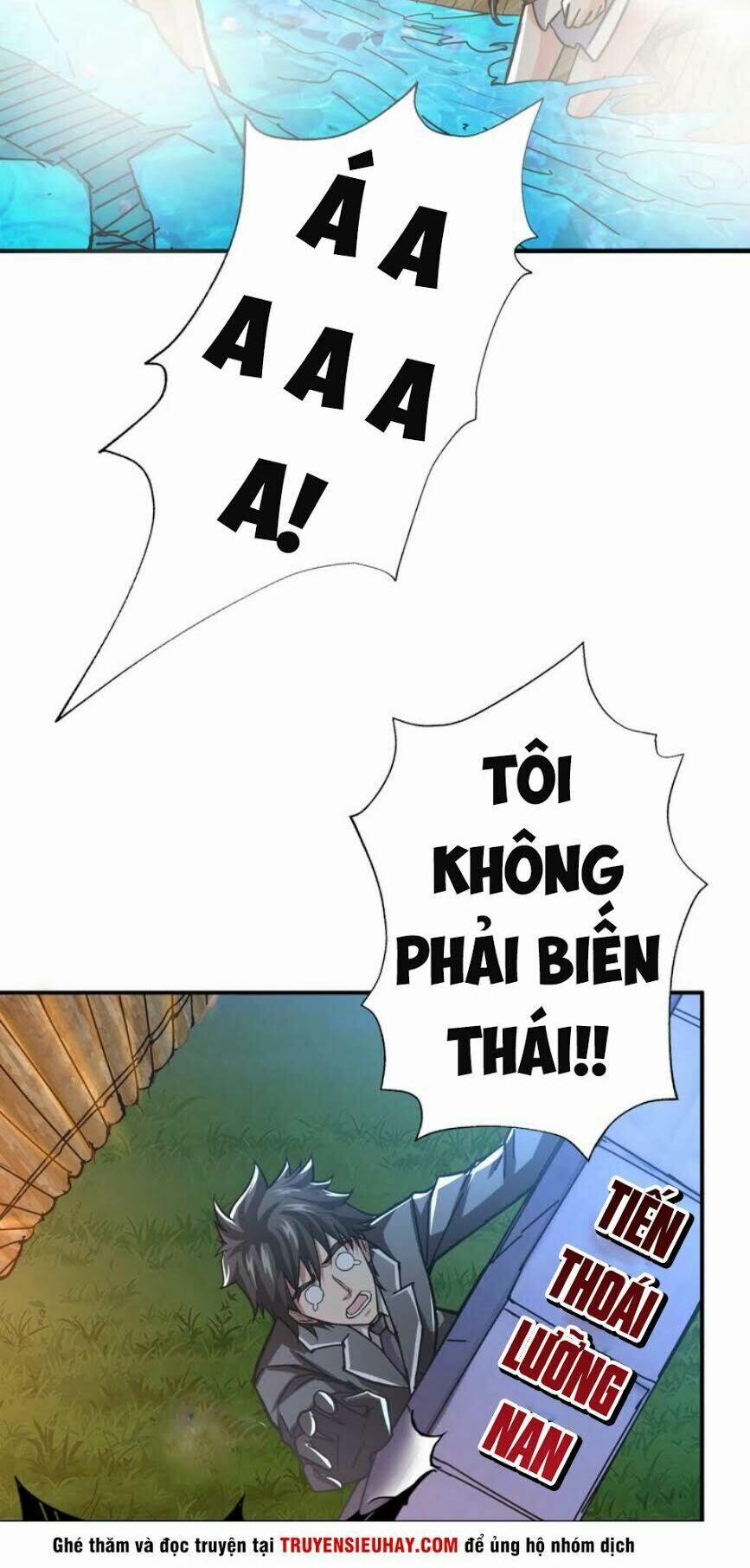 Phệ Thần Kỷ 37 trang 38