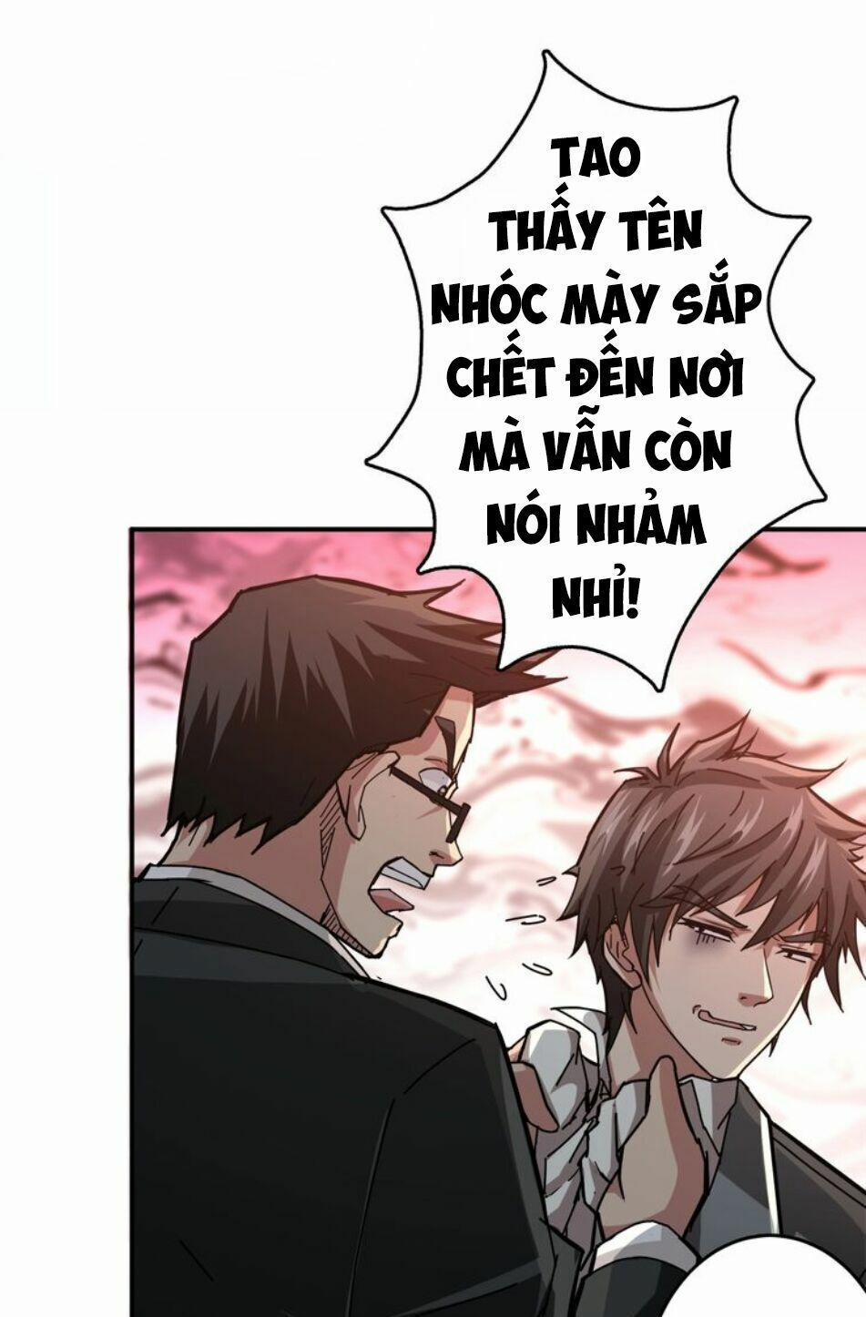 Phệ Thần Kỷ 38 trang 19