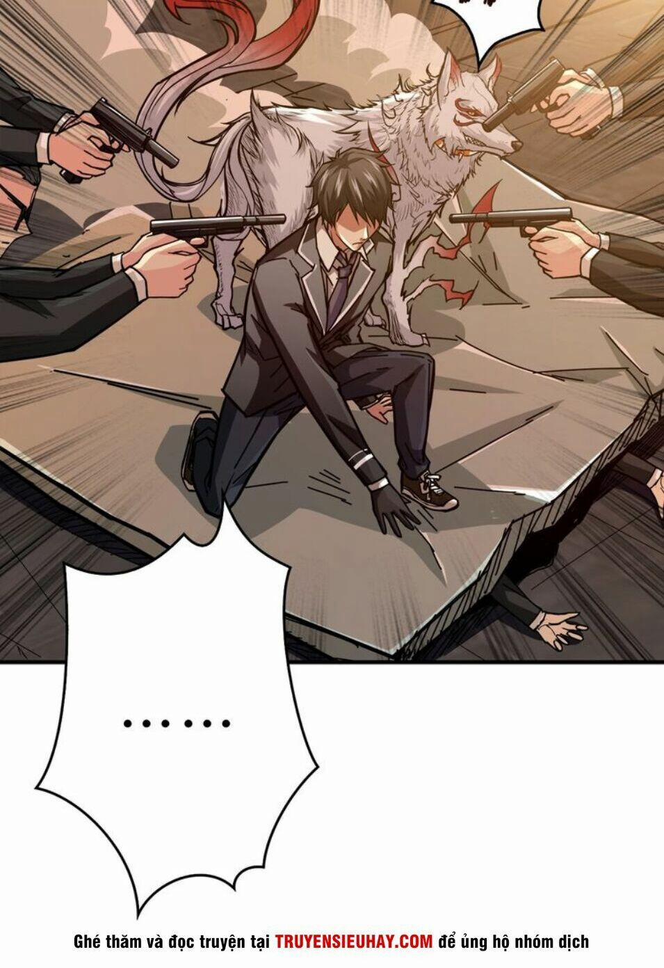 Phệ Thần Kỷ 39 trang 30