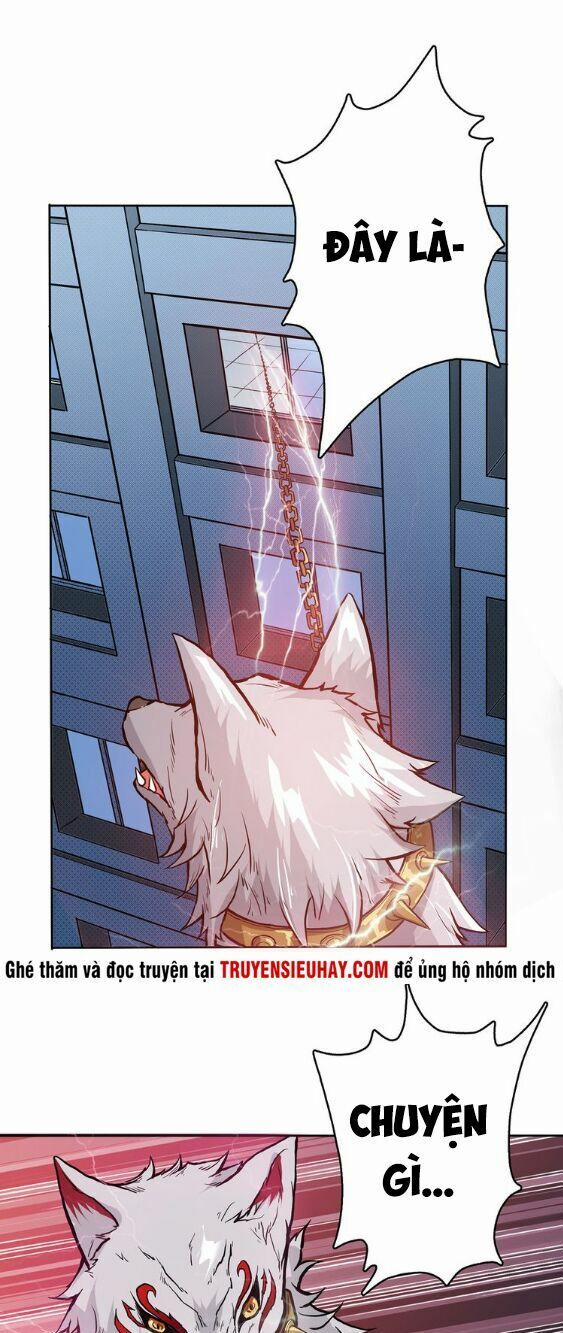Phệ Thần Kỷ 4 trang 14