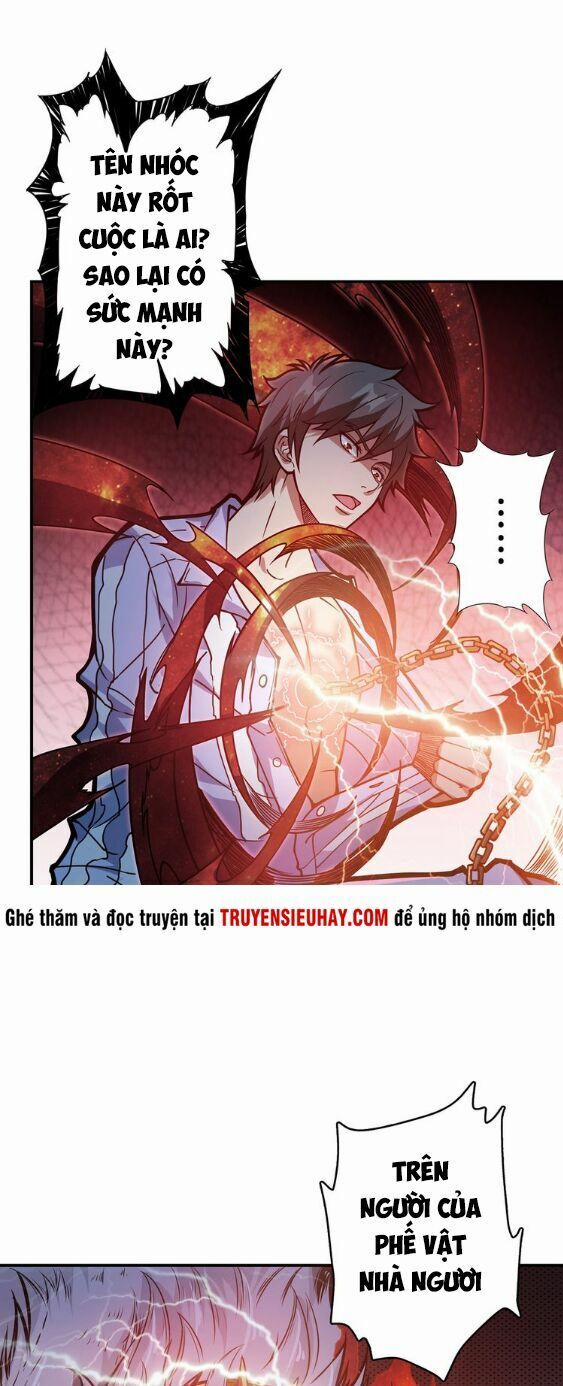 Phệ Thần Kỷ 4 trang 18