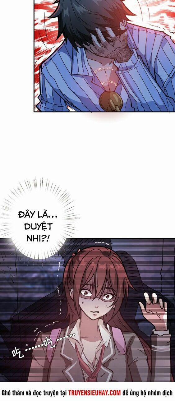 Phệ Thần Kỷ 4 trang 21