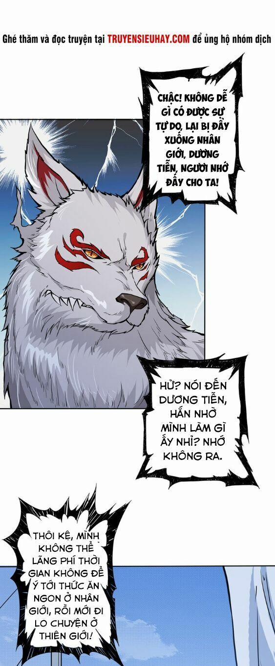 Phệ Thần Kỷ 4 trang 8