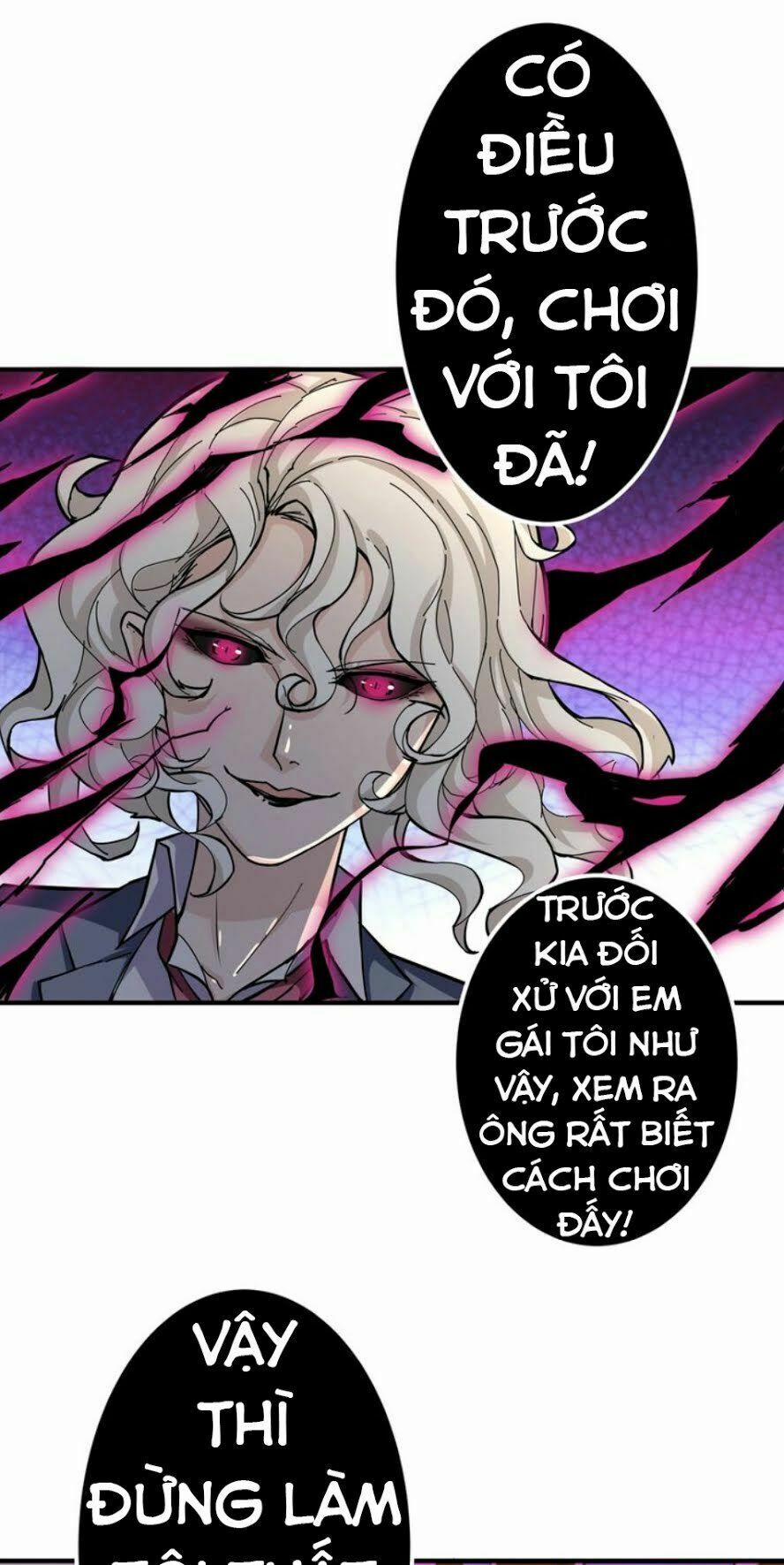 Phệ Thần Kỷ 40 trang 25