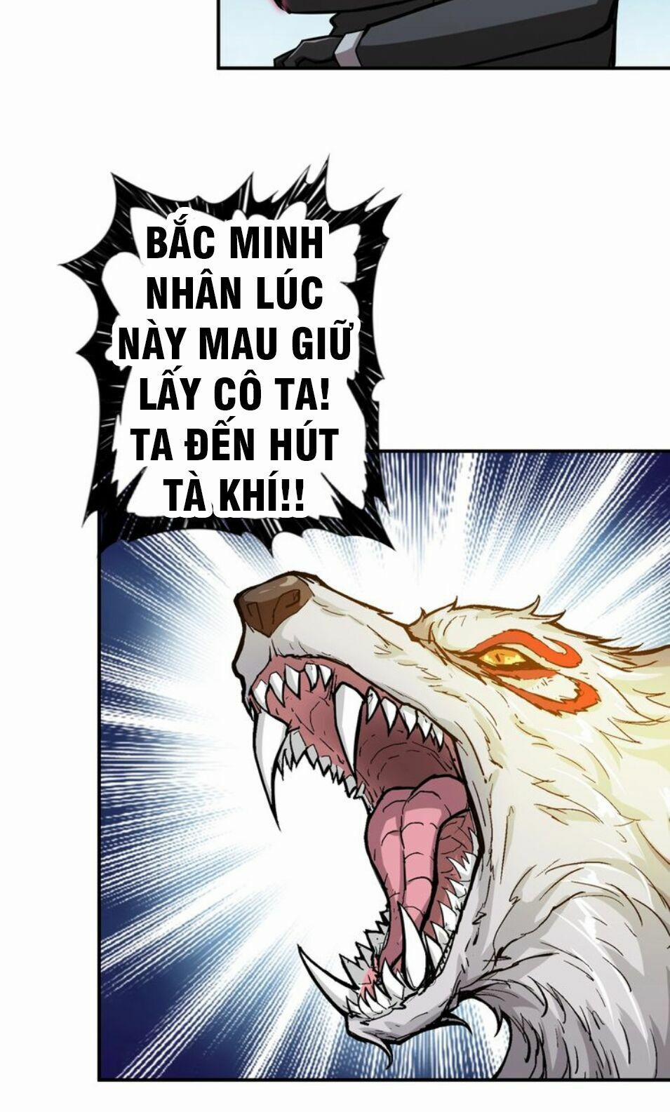 Phệ Thần Kỷ 41 trang 30