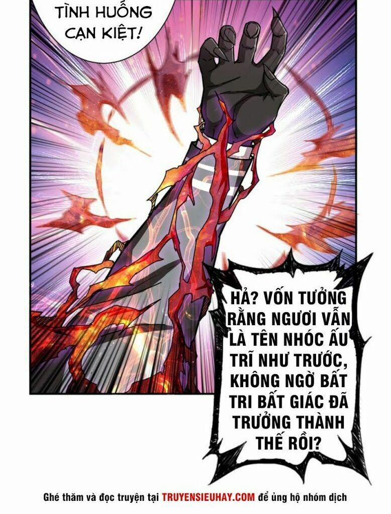 Phệ Thần Kỷ 43 trang 17